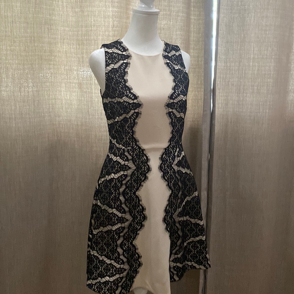 Off white dress, size 2